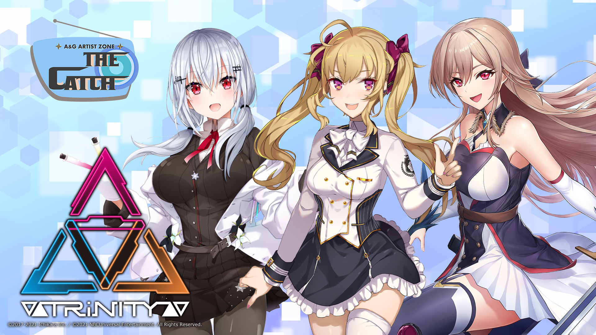フレン・E・ルスタリオ にじさんじ Trinity アクリルスタンド