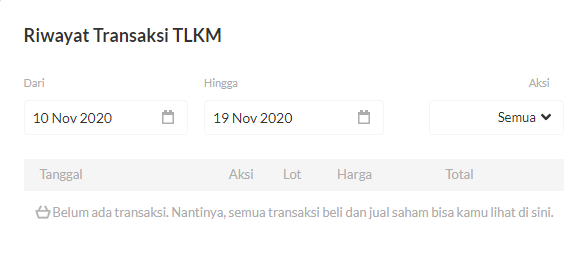 davezdd's tweet photo. @ajaib_investasi padahal saya di tanggal ini ada pembelian saham untuk emiten tlkm.. Kenapa gak bisa keliatan riwayat yang nov 2020???
Ini berlaku juga untuk transaksi di emiten2 lain https://t.co/T33fC4tG9v