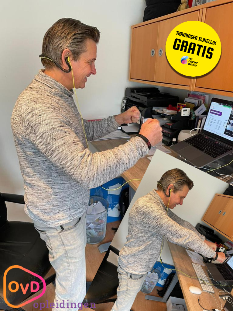 Namens @OVDOpleidingen aan de slag als #trainer. Geef training #Diefstal en #Overval aan <a href="/Hema/">HEMA</a>. 

OVD staat klaar in deze moeilijk tijden! OVD heeft een #subsidie beschikking ontvangen tbv #NLleertdoor!

#MKB kan zich #gratis aanmelden
 ovd-opleidingen.nl/nl-leert-door/#

 #samensterk #ZZP