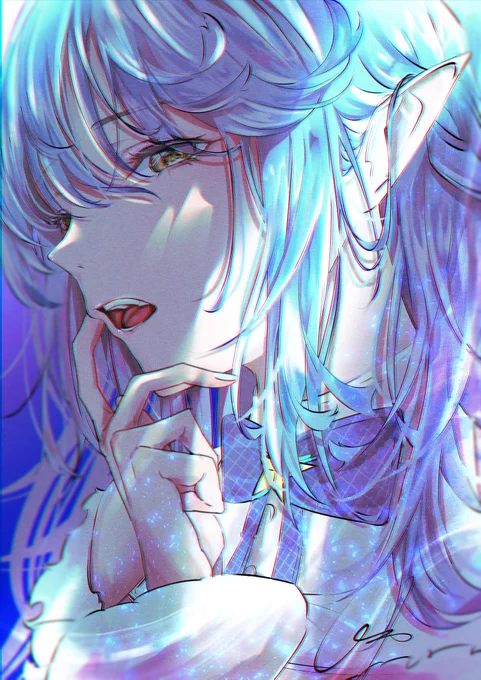 #今月描いた絵を晒そう
七枚描きました! 