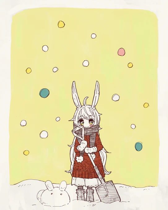 らくがき詰め合わせ #創作  