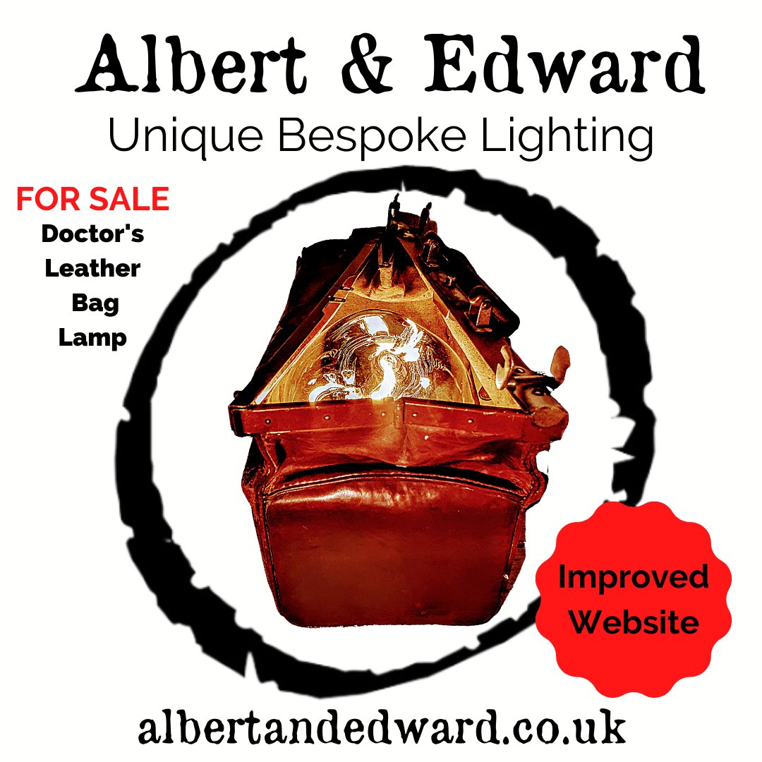 albertandedwar6's tweet image. New Unique Bespoke Lighting Products are now on my website.

albertandedward.co.uk

#unique #bespoke #lightiing #gifts #bespoke #lightbulbs