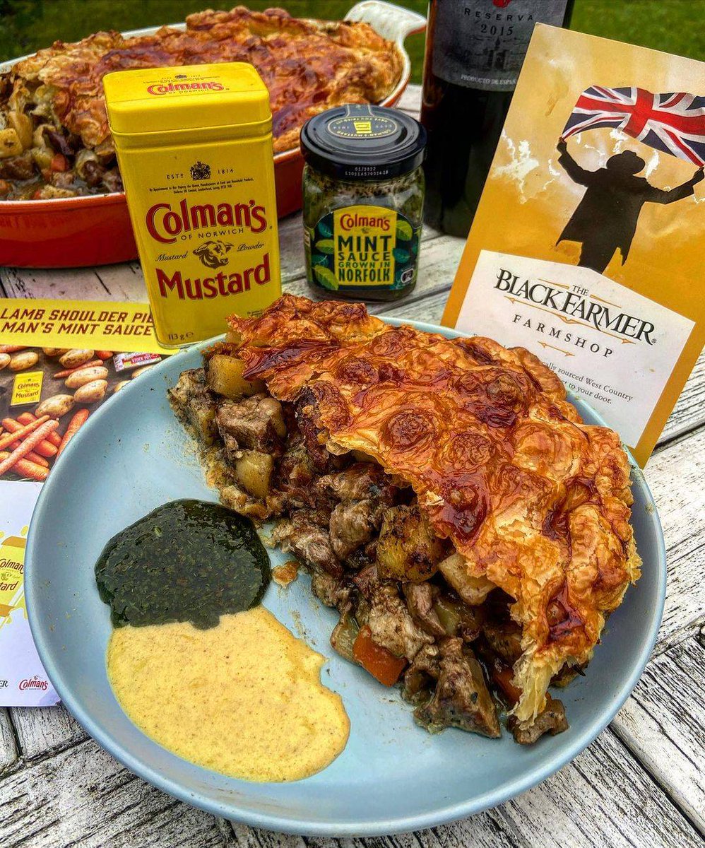 theblackfarmer's tweet photo. Order before 12pm Today โณ
Last chance to get #theblackfarmer x @ColmansUK #LimitedEdition #EasterBox
Filled with delicious locally sourced produce, enough to feed 6 ๐ฝ๏ธ
#easter #colmans #lambpie #baking #vegetables #homecooking #homedelivery #farmshop #farmfresh #buybritish https://t.co/XC3B7Hi0fP