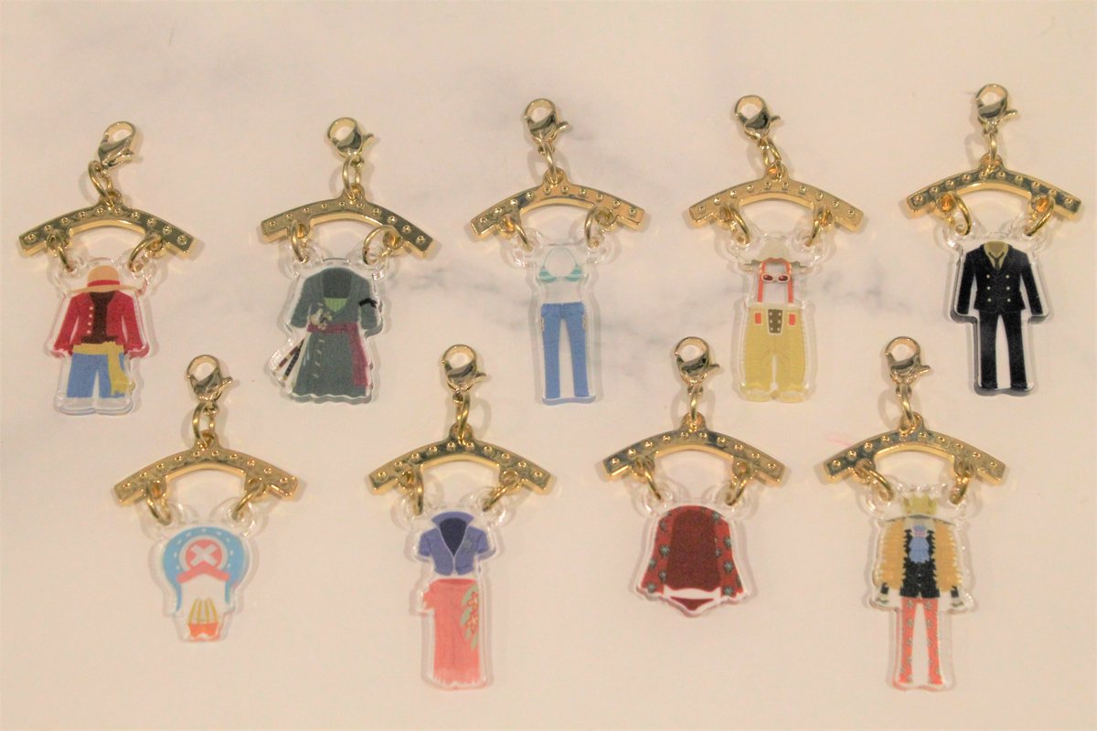 One Piece麦わらストア渋谷本店 新商品 コスプチコレクション A Box B Box C Box 1個 715円 税込 こちらはランダム商品となります 好評発売中 麦わらストア Onepiece