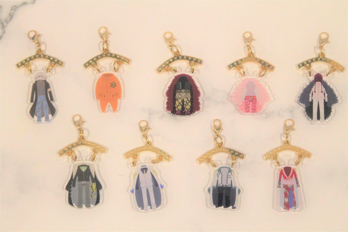 mugiwara_store's tweet photo. 【新商品】
コスプチコレクション
A BOX / B BOX / C BOX
1個：715円(税込）
※こちらはランダム商品となります。
好評発売中！
#麦わらストア #ONEPIECE https://t.co/Yu03zPzrkO
