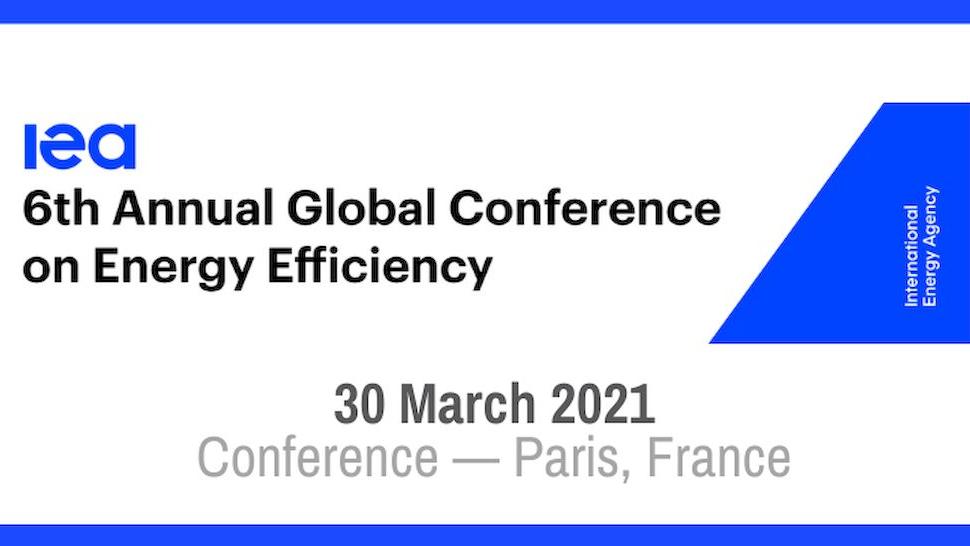 BCORE_Building's tweet photo. The 6th Annual Global Conference on Energy Efficiency

BROAD Digital will give the entire world a speech on introducing BroadV Building and how we are contributing toward Net-Zero goals between 19:30-21:00 in Session 2: Super-Efficient Products for Net-Zero Transitions. https://t.co/Bcd0gzahJN