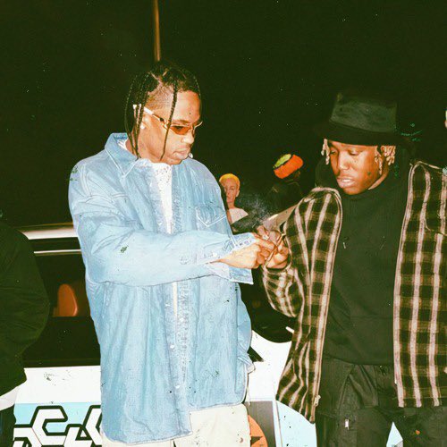 wrld_mag's tweet photo. 🚨TRAVIS SCOTT X DON TOLIVER

Le featuring devrait être présent sur UTOPIA. https://t.co/PjlmuG3SjF
