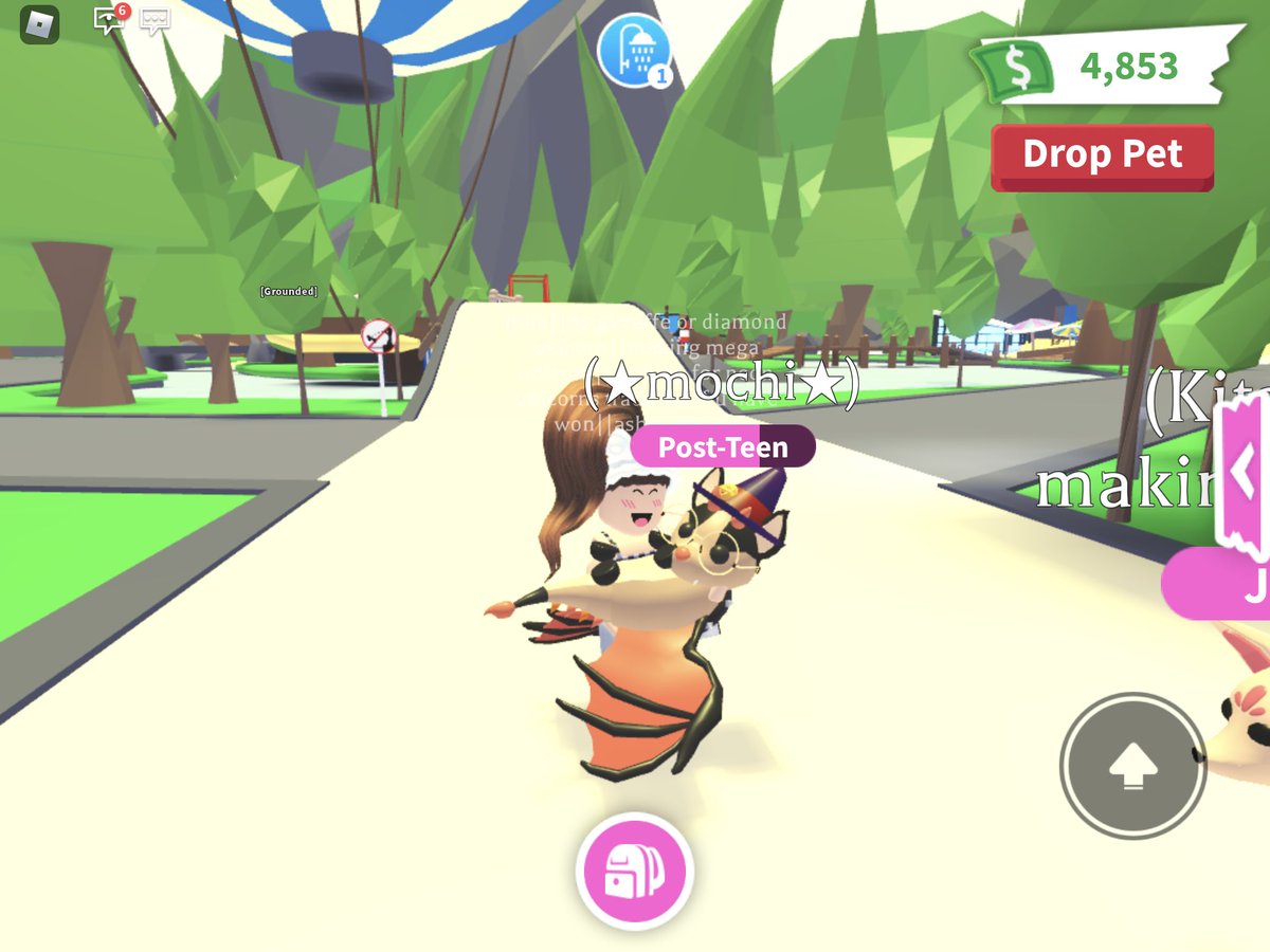 x_voreo's tweet photo. 🦇 🎃 bat dragon giveaway! 🦇 🎃 

Rules:

☘︎. Follow me w notifications on

☘︎. Like and RT with tags

☘︎. Stay active 

(Extras in thread )

#adoptmetrades #adoptmetrading #adoptmegiveaways #adoptme #adoptmeupdates #royalehightrades #royalehightrading #royalehighgiveaway https://t.co/MEZZIWRLTU