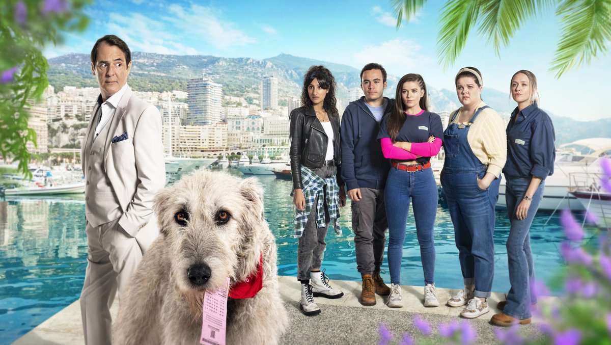 screenyorkshire's tweet photo. The day is finally here - Series 4 of #TheSyndicate starts tonight! 🎉

Tune in to @BBCOne at 9pm to catch the latest series of Kay Mellor's hit lottery drama📺
Filmed across beautiful #Yorkshire and the slightly less glamourous Monaco😉 this is sure to be a treat!🐕 https://t.co/PqPc9QdJWc
