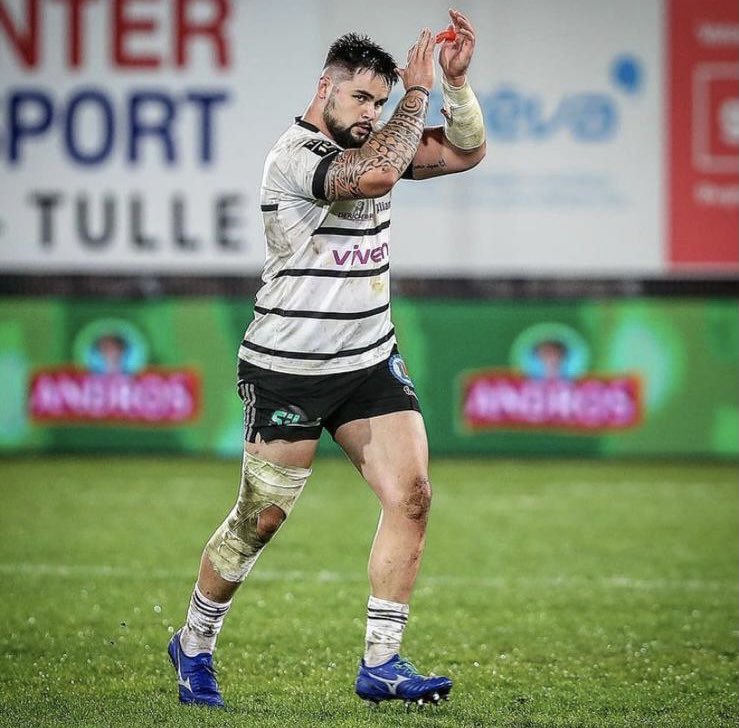 SpChauvac's tweet photo. Vivement la reprise #Top14 #rugby @CABCLRUGBY 🚑 https://t.co/tKVPxnlPfS
