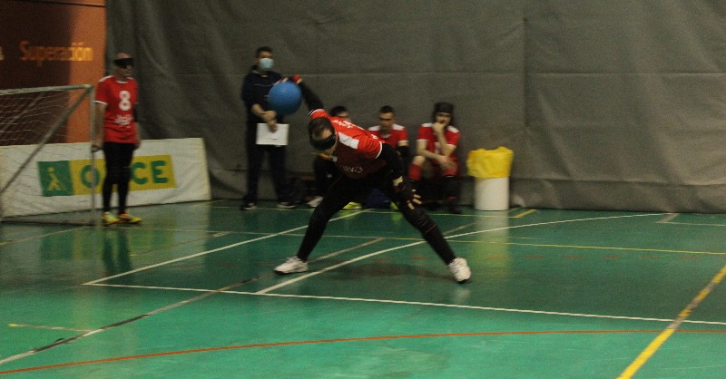 ONCE_oficial's tweet photo. Los días 27 y 28 de marzo, el #goalball masculino volvió a la competición con la celebración del #Trofeo #FEDC

Con la participación de 51 deportistas y 11 entrenadores, intentando retomar la normalidad competitiva 

@Paralimpicos @TrainerParalimp @GoalballSpain