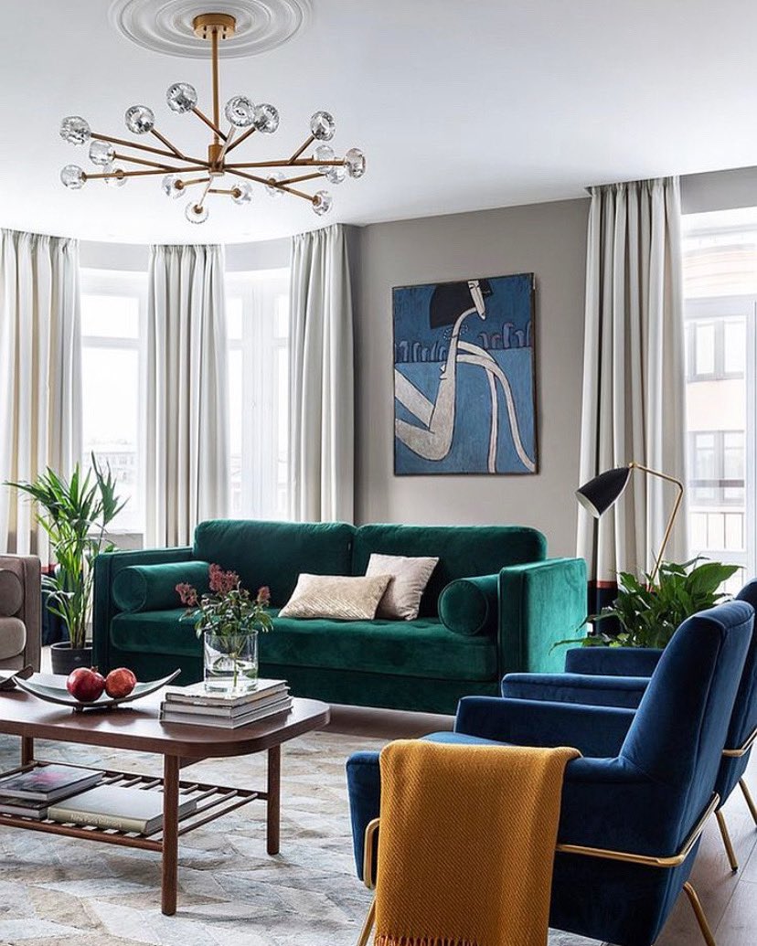Atelier Interior Design Colour Is A Power Which Directly Influences The Soul Wassily Kandinsky Loungedecor Instainspo Colourschemes Interiordesign Interiordesigner Belfast Northernireland Ireland London T Co Qp8eychdxx