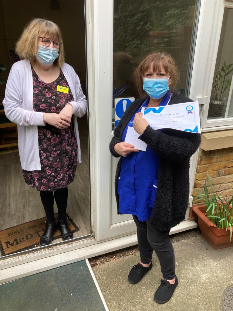 BelmontCare's tweet photo. Recognising the amazing work of our caring staff it brings us great pleasure to share with you our employess of the month.
https://t.co/bU4VLMhaQU
#staffachievements #caringstaff #Borntocare #ChampioningSocialCare https://t.co/UmwcvdvBUt