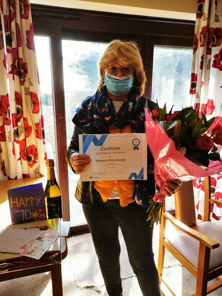 BelmontCare's tweet photo. Recognising the amazing work of our caring staff it brings us great pleasure to share with you our employess of the month.
https://t.co/bU4VLMhaQU
#staffachievements #caringstaff #Borntocare #ChampioningSocialCare https://t.co/UmwcvdvBUt