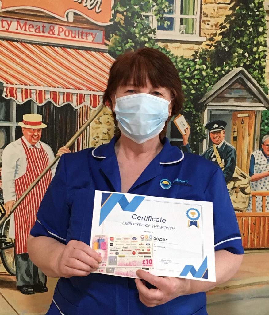 BelmontCare's tweet photo. Recognising the amazing work of our caring staff it brings us great pleasure to share with you our employess of the month.
https://t.co/bU4VLMhaQU
#staffachievements #caringstaff #Borntocare #ChampioningSocialCare https://t.co/UmwcvdvBUt