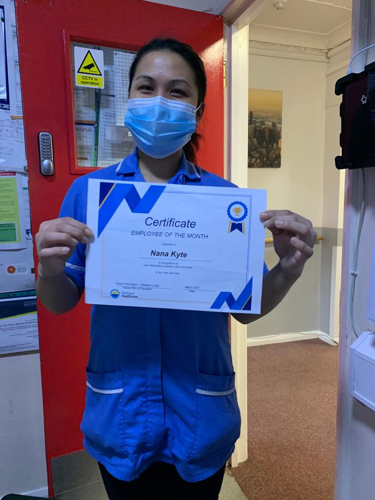 BelmontCare's tweet photo. Recognising the amazing work of our caring staff it brings us great pleasure to share with you our employess of the month.
https://t.co/bU4VLMhaQU
#staffachievements #caringstaff #Borntocare #ChampioningSocialCare https://t.co/UmwcvdvBUt