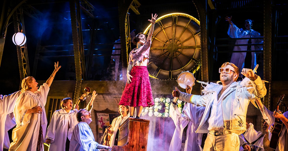 Exclusive: Amélie musical to transfer to the West End  in May whatsonstage.com/london-theatre…