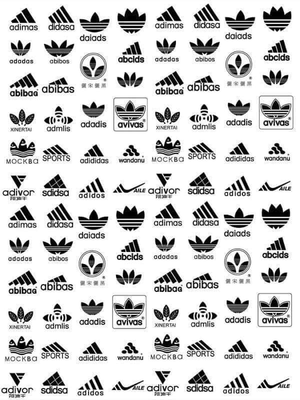 HongkongRSA's tweet photo. "Patriotic" Chinese shoppers please be alert :
Make sure that you are at the "right place" before looting and setting the shop on fire ! 
#adidas #XinjiangCotton
#StandwithUyghurs https://t.co/CDIHrR5PwM