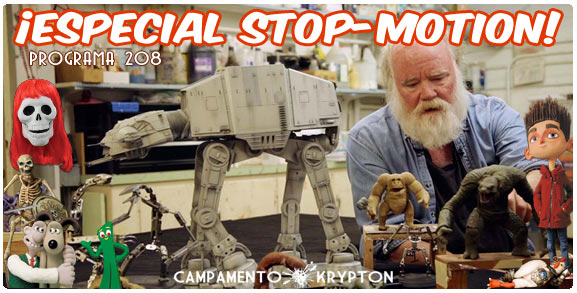 Campamento Krypton tweet media
