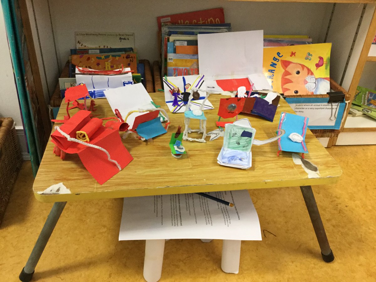 KLGiller's tweet photo. Book Week @UNIS_Hanoi continues...inspired by Minh Le's "The Perfect Seat", students designed their perfect seat for reading #UNISStrongerTogether #UNISBookWeek2021 @bottomshelfbks https://t.co/Jw9zostAtq
