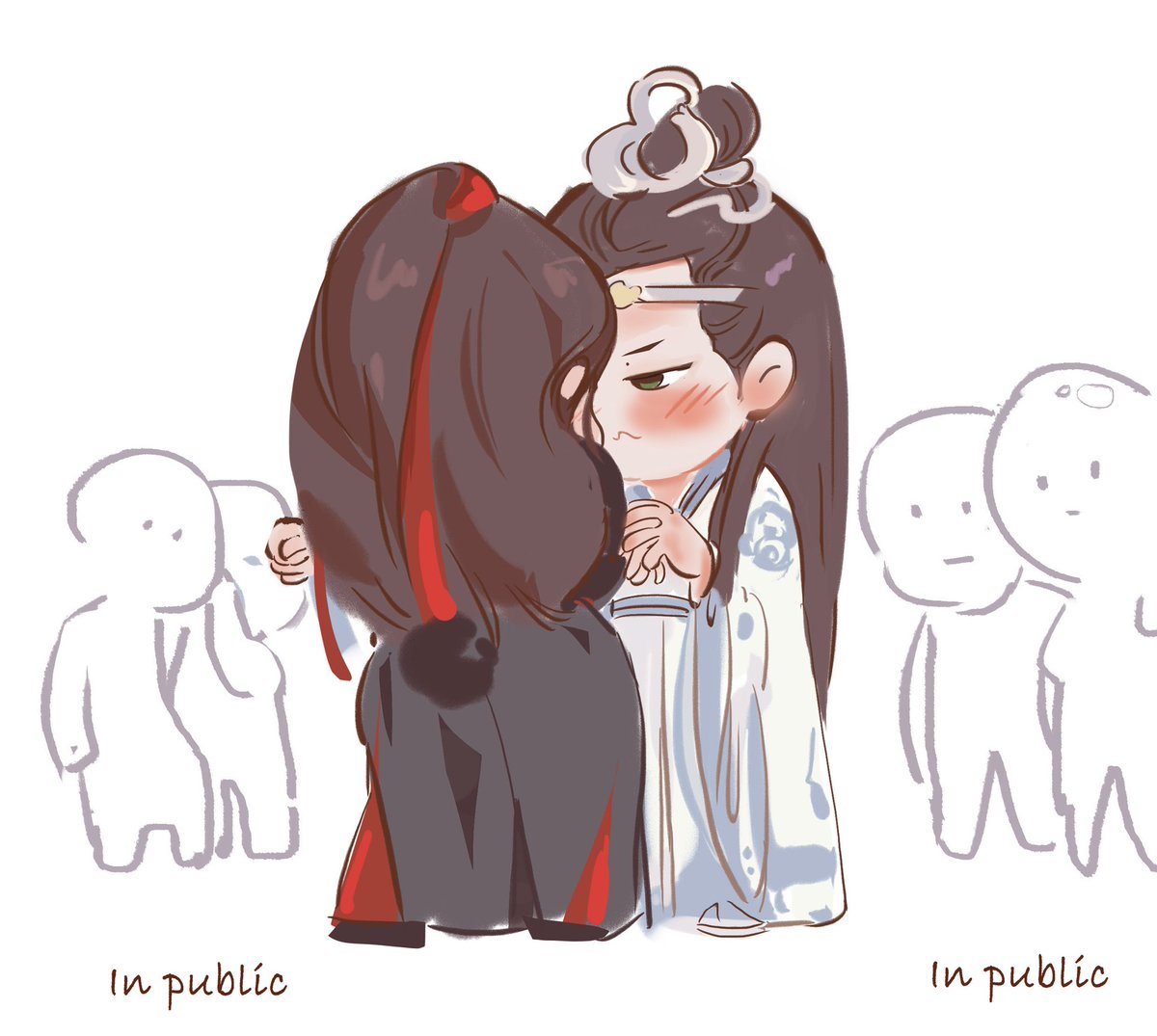 BjyxWorkshop's tweet photo. Guess the daily life of the couple
Title: Quiz without prize
Created by: Laixihanzi
Translated by: BJYXWORKSHOP
CR: WB / 来喜汉子

Original Post: https://t.co/m1TAPUzJ9l

#bjyx #BJYXSZD #YiZhan #WangYibo #XiaoZhan #博君一肖 
#TheUntamed #LanWangji #weiwuxian https://t.co/3Jkklnso8N