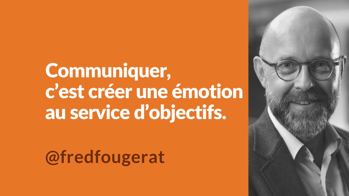 fredfougerat's tweet photo. Diriger la #communication d’une entreprise, ce n’est pas chercher à plaire au plus grand nombre.
#LaComEstUnMetier https://t.co/kr5jJwIRaZ