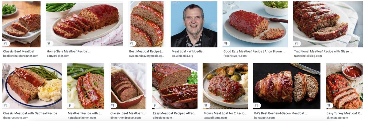 dekrimmen's tweet photo. wanneer je om onduidelijke redenen meat loaf moet opzoeken https://t.co/u29bKVdmM5