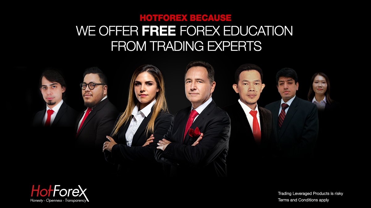 hfmbroker's tweet photo. Committed to providing our clients with premium education from trading experts to help become the best traders you can be! ππ
Learn more β‘ https://t.co/EInQM4Fxjb
#HotForex #HFEducation #forex #trading https://t.co/OJ0muyormS