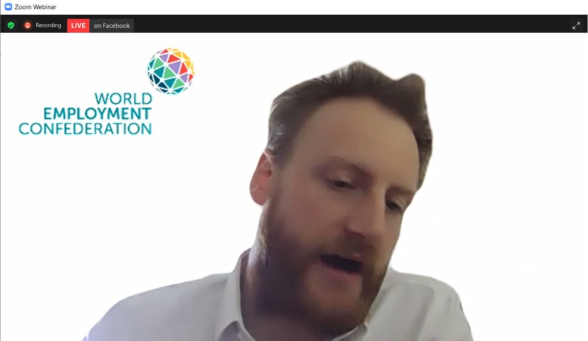 ituc's tweet photo. 🗣️"#RecruitmentAdvisor provides transparency, scrutiny and better information on fair recruitment and legal rights". Jochem de Boer @WECglobal https://t.co/uHofxBbSE6