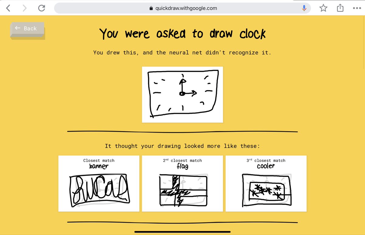 ramiyengar's tweet image. #SquareClock ?