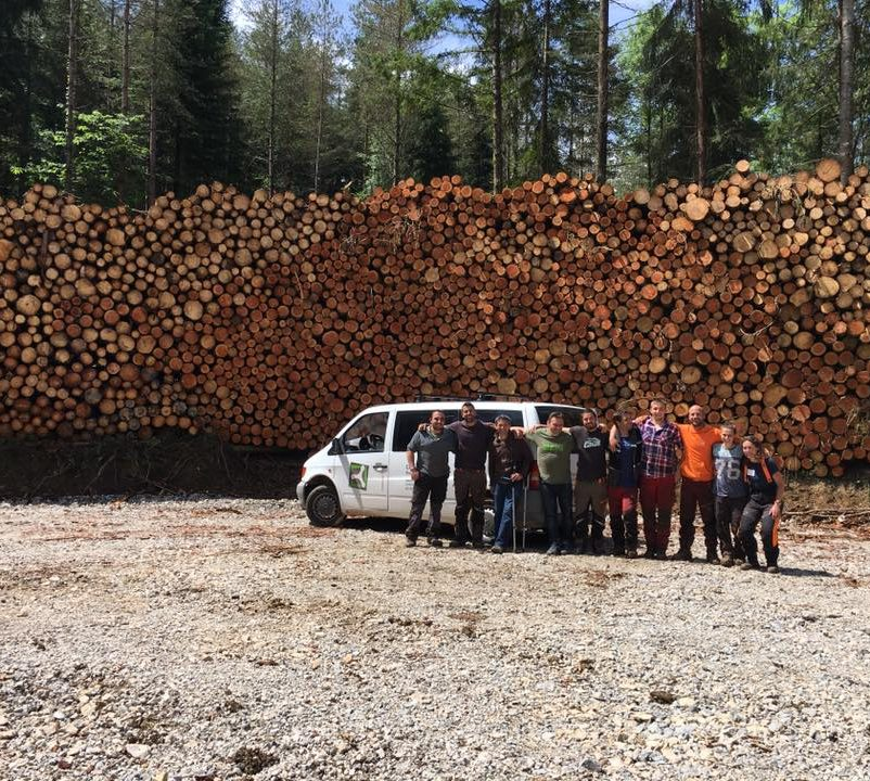 Grup_Boix's tweet photo. Acaba #Pyrempfor, el projecte dedicat a la promoció i la dignificació del #treball #forestal
Publica, avui, el blog del @ctforestal https://t.co/WLYcTaxvhu https://t.co/9LmU8CHPtq