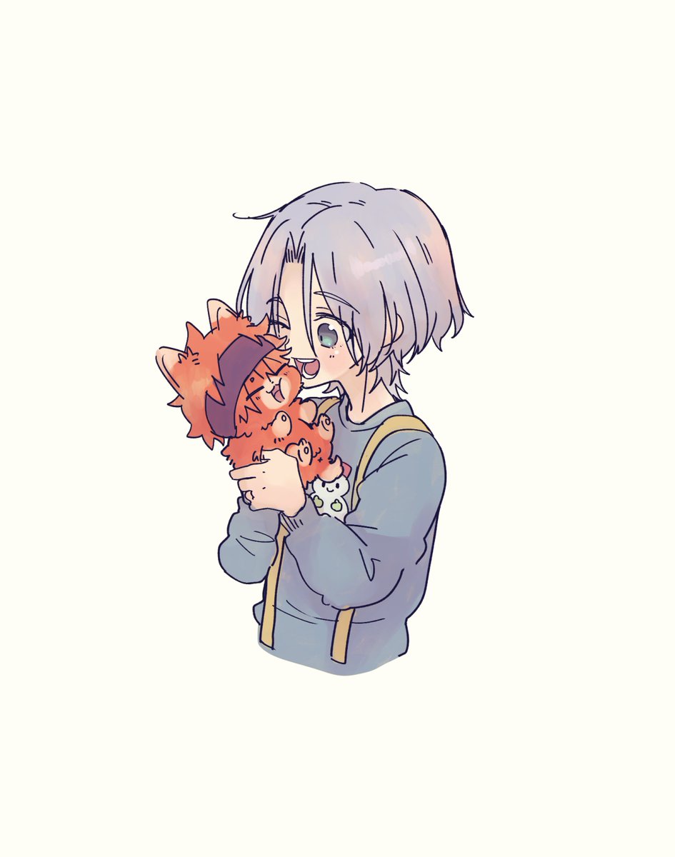 「(∪^ω^)? 」|🐸女々男🐸のイラスト