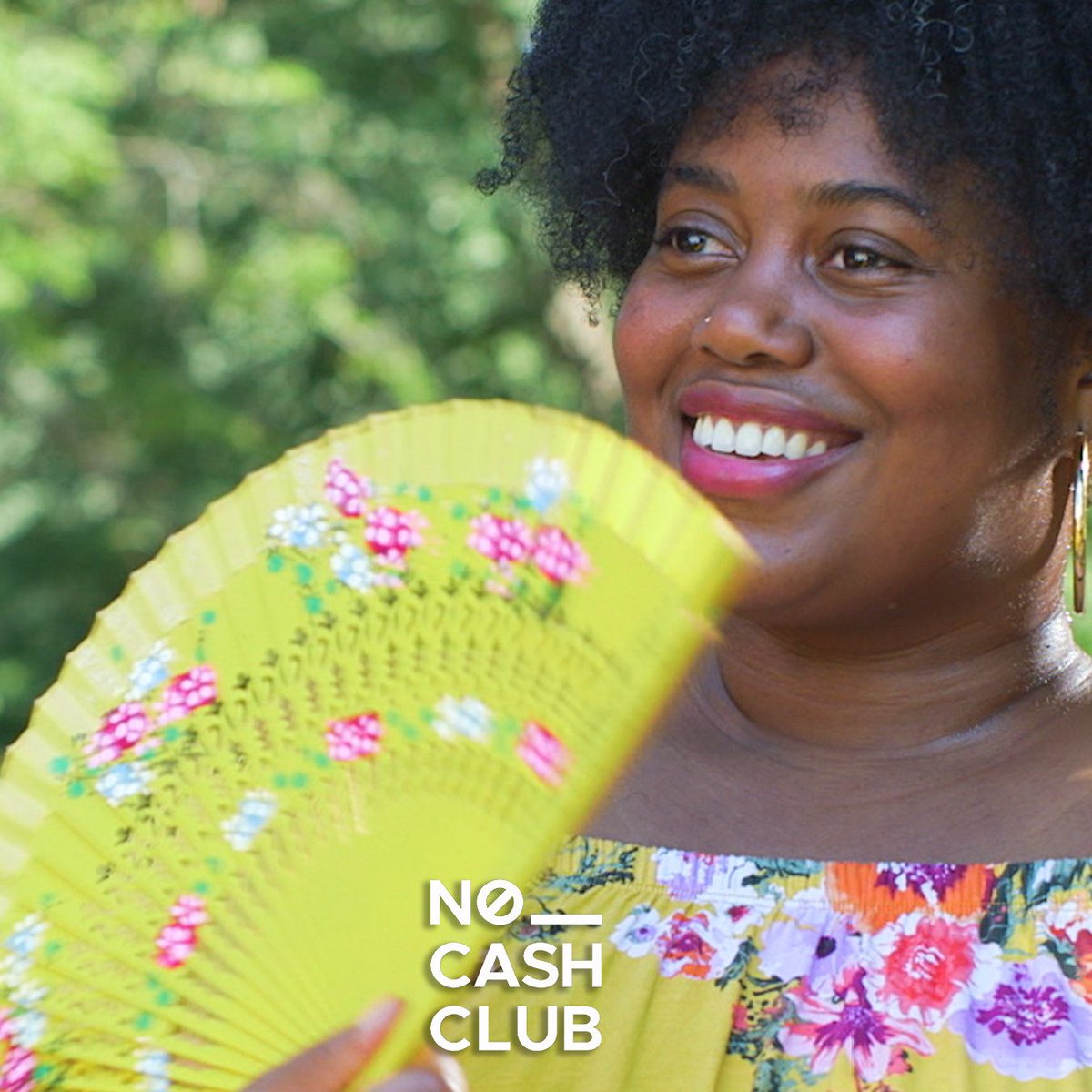 NoCashClub's tweet photo. One trick I’ve heard from people over the years is that forcing yourself to smile can actually improve your mood. They say that forcing a smile can actually decrease stress and make you happier. Try to believe! https://t.co/uMWiwPuMAi