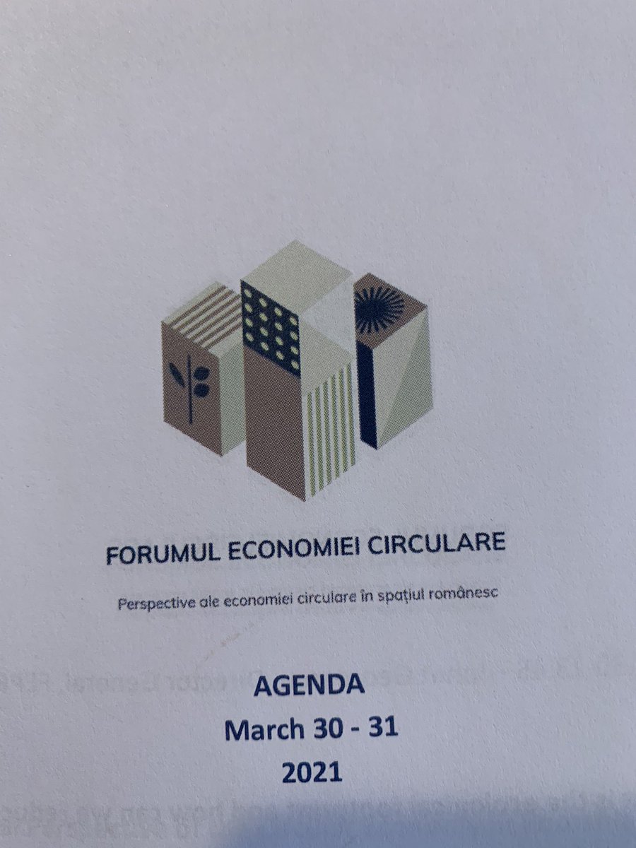 marjut11's tweet image. Tänään tärkeästä aiheesta - kiertotaloudesta - painavaa asiaa Bukarestissa. Esittelin Suomen lähestymistapaa. Kiitos @KaroliinaTuukk 6Aika-yhteistyötä koskevasta esityksestä. #kiertotalous #CircularEconomy #6Aika @SitraFund @talpesnic