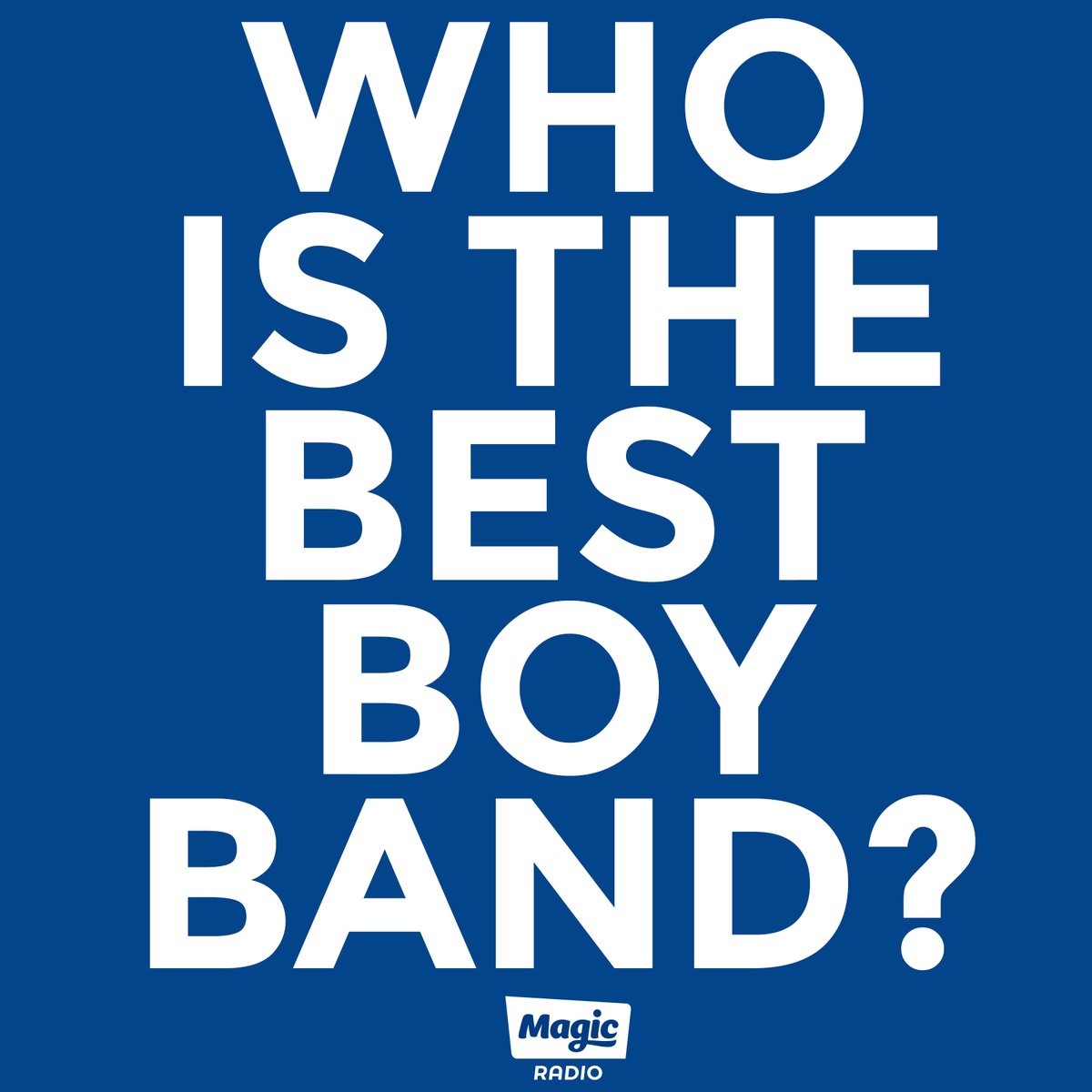 Magic Radio tweet media