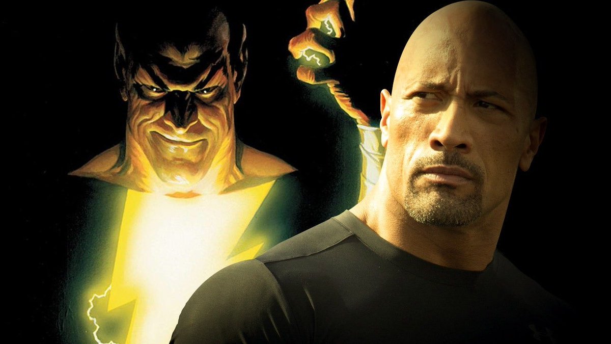 IGN's tweet photo. Here's when Black Adam is hitting theaters: https://t.co/lGteVsmci2 https://t.co/XZ2JjYTSah