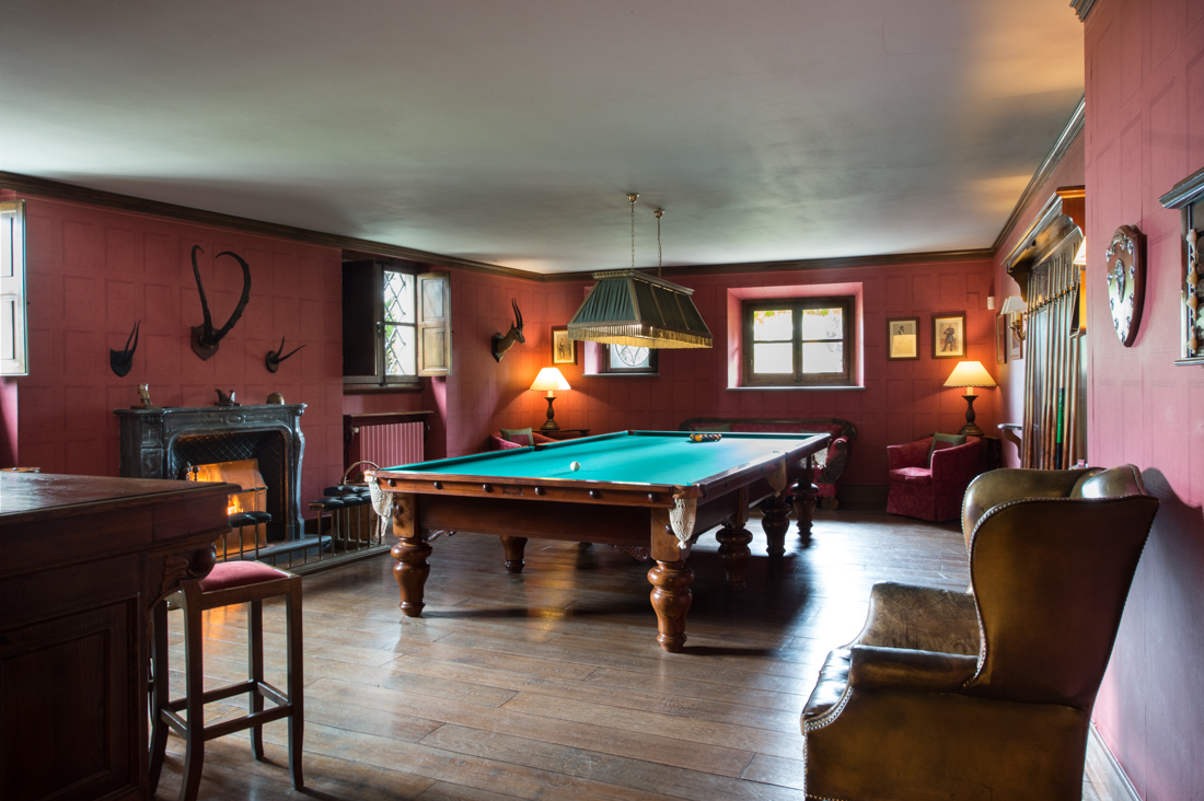 Gather your “bubble” of friends and family and get ready for an exclusive stay at Dimora Il Borro. This majestic 19th-century Tuscan villa features 10 double bedrooms, a meeting room, dining room, study, heated swimming pool, gym, billiard room and sauna. 
ilborro.it