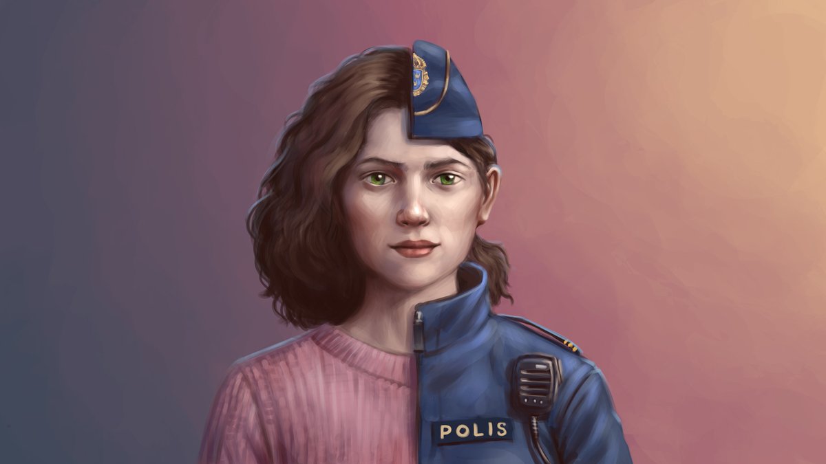 ThorbearArt's tweet photo. These were some illustrations I did early last year for a short story app called Snicks. I'm not sure the illustrations are still on there since they decided to go in the direction of mini-documentaries instead of fictional stories, but I thought it was a pretty fun project. https://t.co/VXzxwUH0oq