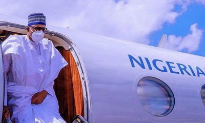 _Juicygossips's tweet photo. Nigerians on social media have expressed their different opinions on President Muhammadu Buhari’s trip to London for “routine medical checkup.”

President  #Buhari #BuhariMustGo #London #MedicalCheckup

https://t.co/cKUSGYnxMc https://t.co/R4nNGqhFSP