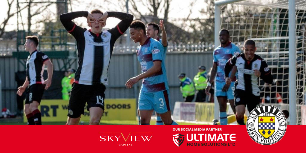 The Official Website of St.Mirren Football Club