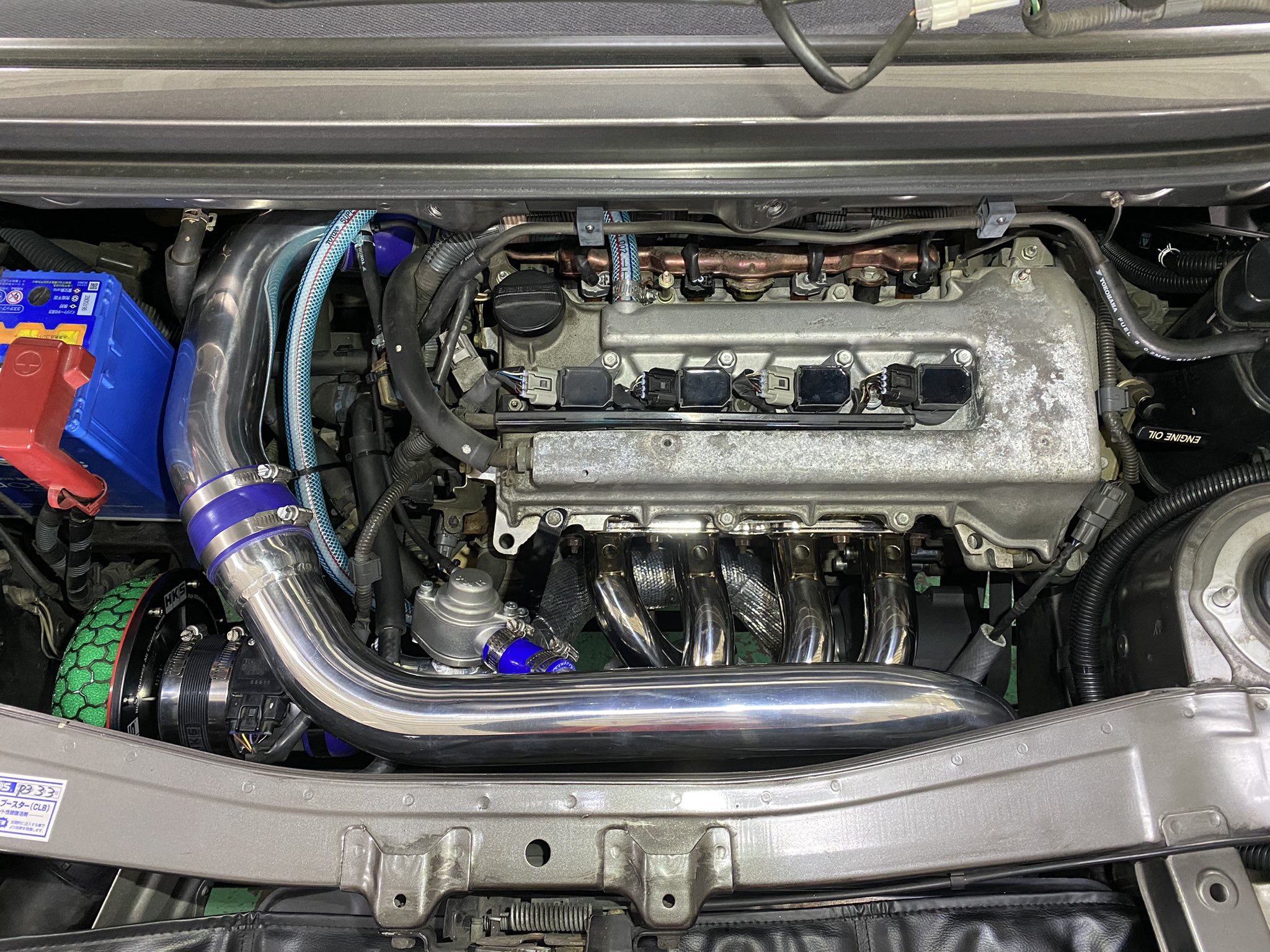 Trial Mr Sスーパーチャージャー完成 後は現車セッティングです Hks Gt2sc Gt2 Sc Mrs スーパーチャージャー Trial Zzw30 Apex Powerfc T Co Ift48jpsjb Twitter