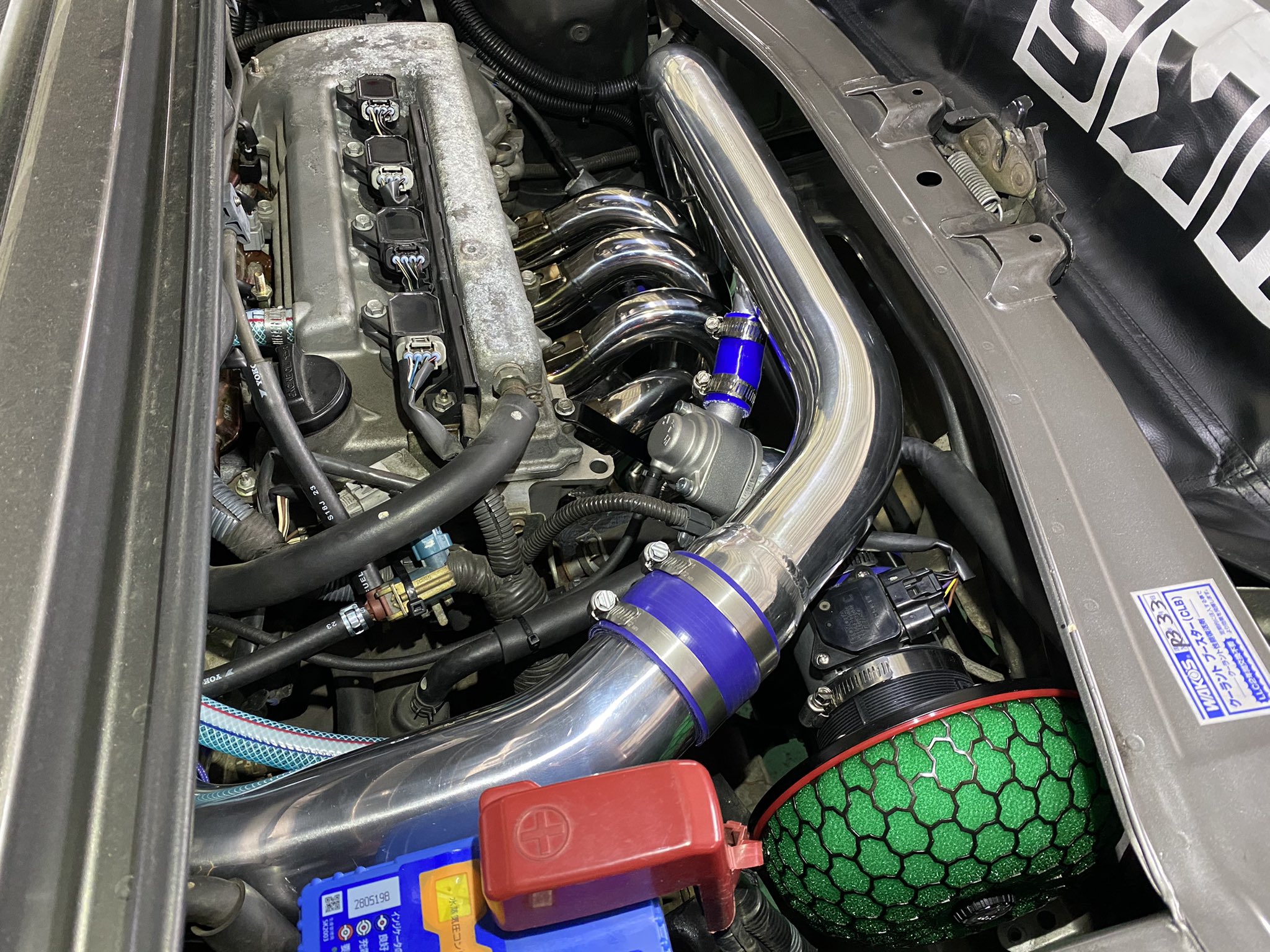 Trial Mr Sスーパーチャージャー完成 後は現車セッティングです Hks Gt2sc Gt2 Sc Mrs スーパーチャージャー Trial Zzw30 Apex Powerfc T Co Ift48jpsjb Twitter