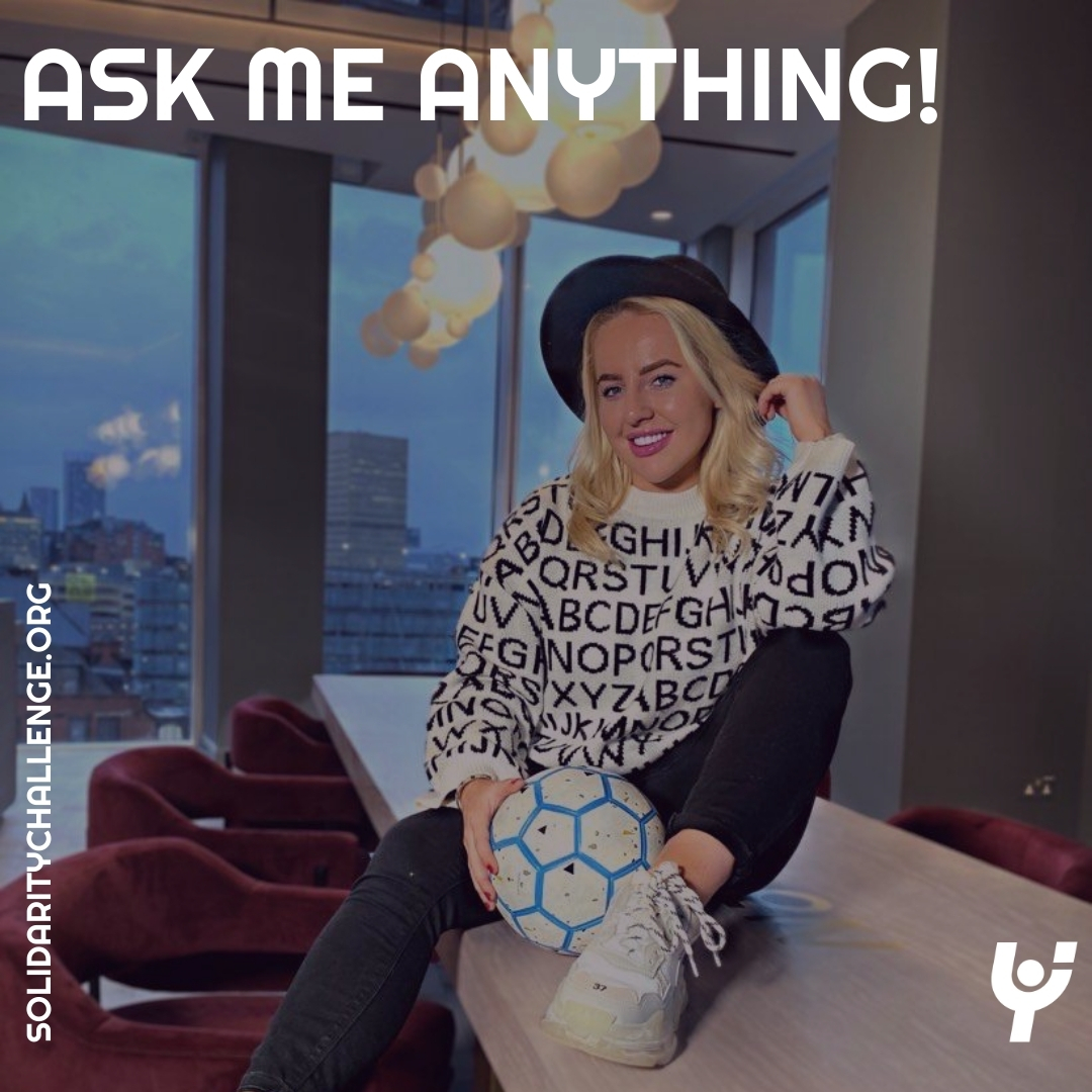 Solidarity Challenge tweet media