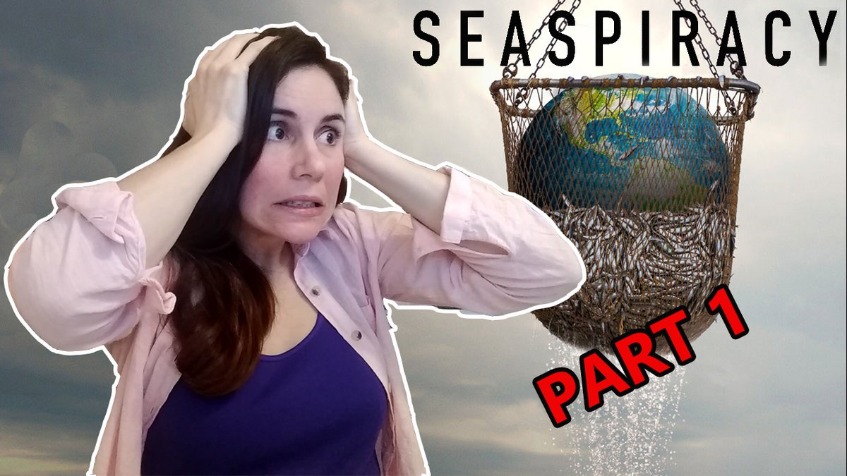 MarSciCaf's tweet photo. It’s been a long ride, but here is my first take on #SEASPIRACY. Since @iamalitabrizi didn’t interview a whole lot of researchers from the field, I take it upon myself to respond. Please share, share, share &amp; RT. I’m expecting backlash &amp; am terrified. 
https://t.co/nrEnSH3kjl https://t.co/OW1GwM7Poc