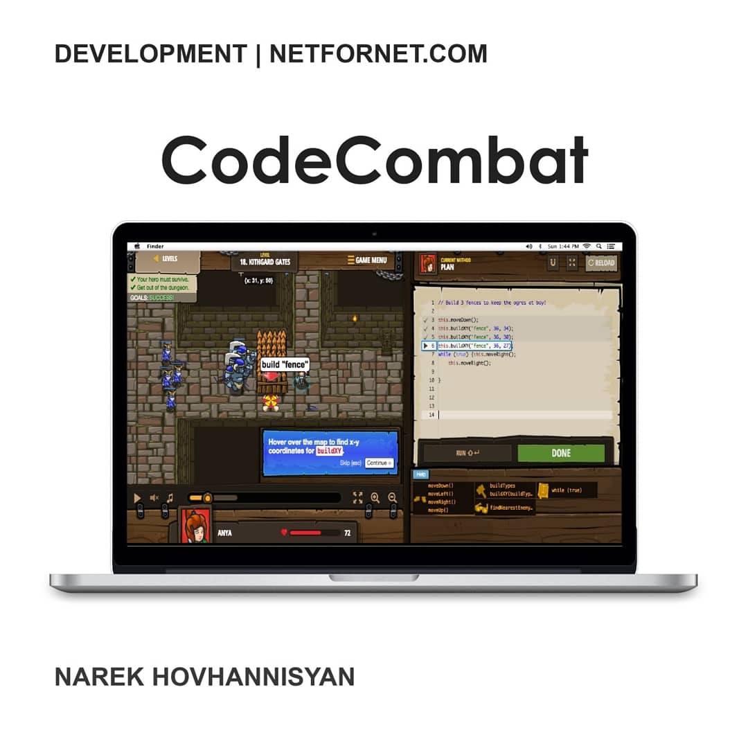 NetForNet1's tweet image. 🔹Are you a programmer? 
🔹 Do you want to test your knowledge? 
🔹We have selected 5 coding games for you, which will help to improve your professional skills.
🔹 Mention your programming friends in the comments 👇🏻 #programming #programming #courses #programmingforbeginners
