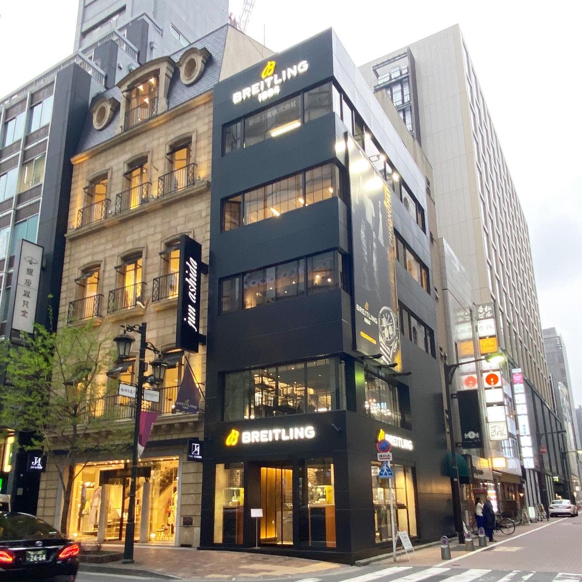 ソニー通り 道路 交通 カテゴリー 銀座スタイル ソニー通り 道路 交通 カテゴリー 銀座スタイル