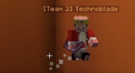 LeaFrostfern's tweet image. Technoblade never dies &amp;gt;:))) my account on the other hand... 
-
Rt okey 
#technotwtselfieday