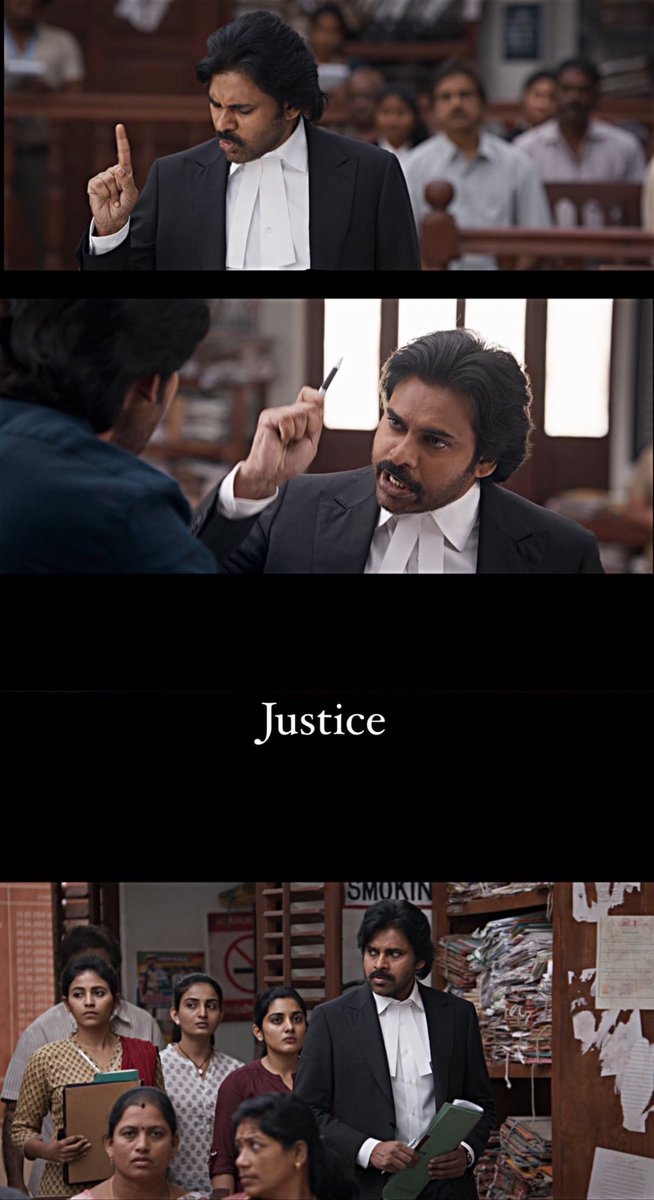 i_nivethathomas's tweet photo. #VakeelSaab ⚖️ @PawanKalyan ⚖️ https://t.co/AvWwOTwcVZ