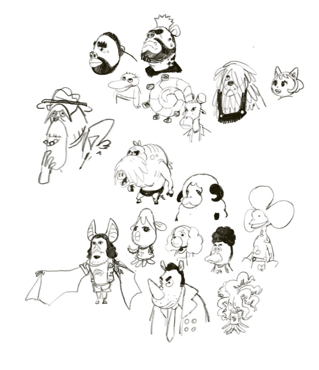 Characters? 