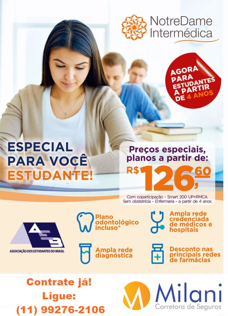 Milani Corretora de Seguros tweet media